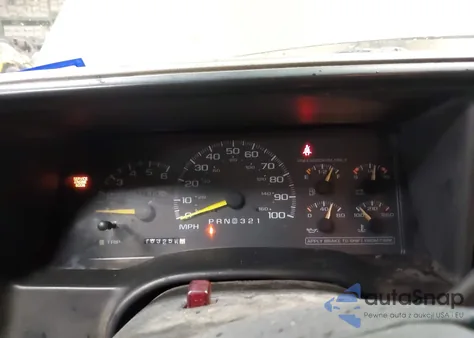 1997 Chevrolet C2500 Hd Fleetside из США, поврежденный, VIN 1GCGC29R2VE196309